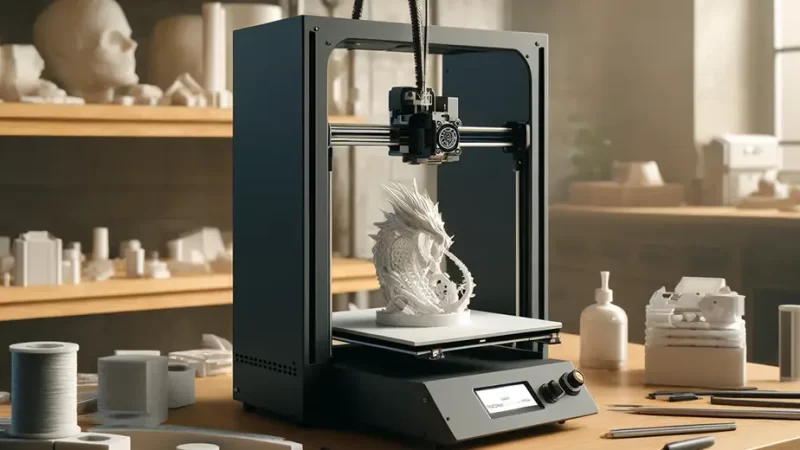Come Scegliere le Migliori Stampanti 3D Economiche